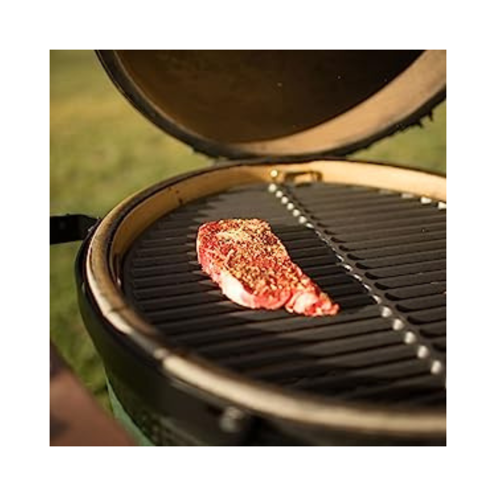 Searing Grate, Cast Iron, for LG 300 (1 pc) - PG00364