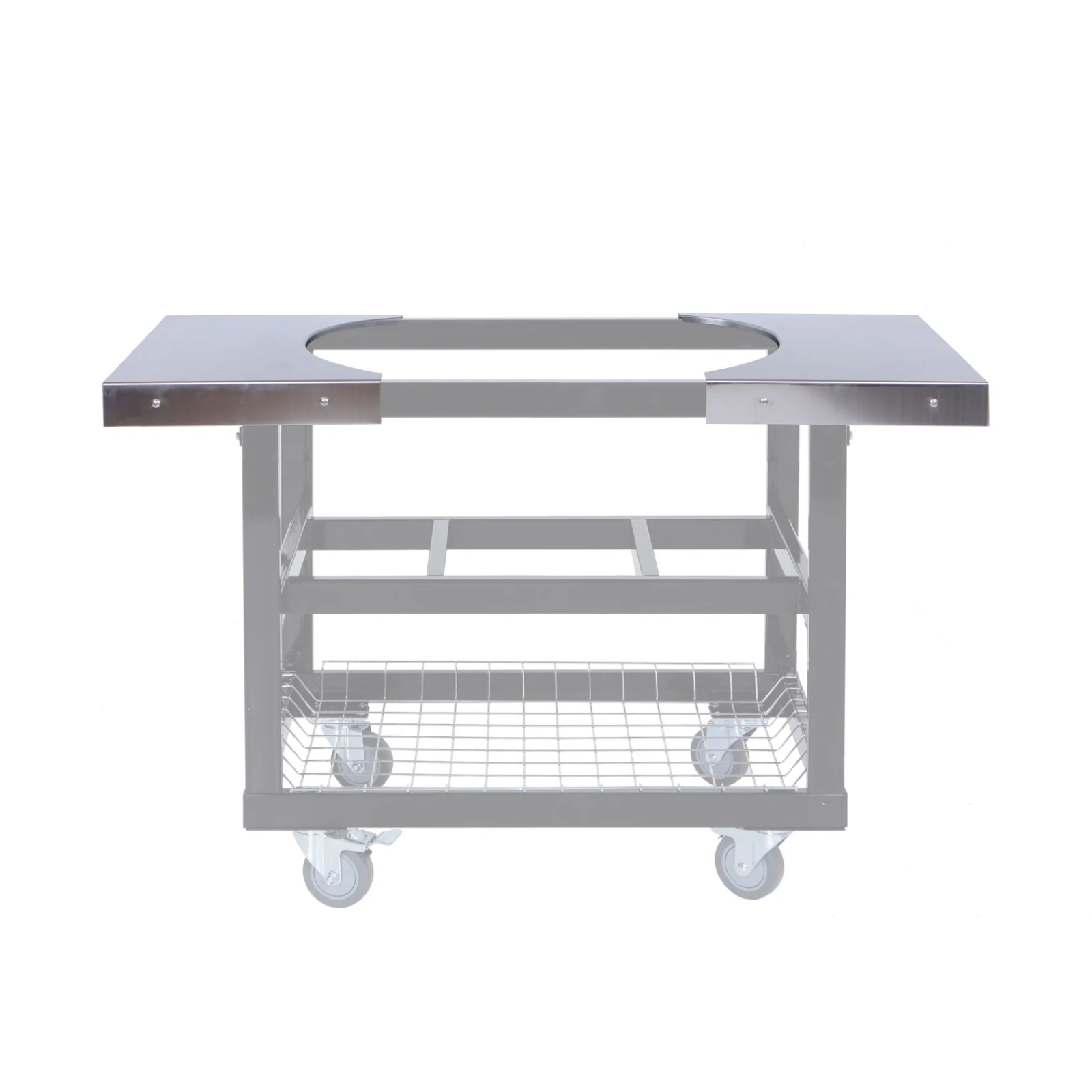 Primo Stainless Steel Side Shelves for XL, LG