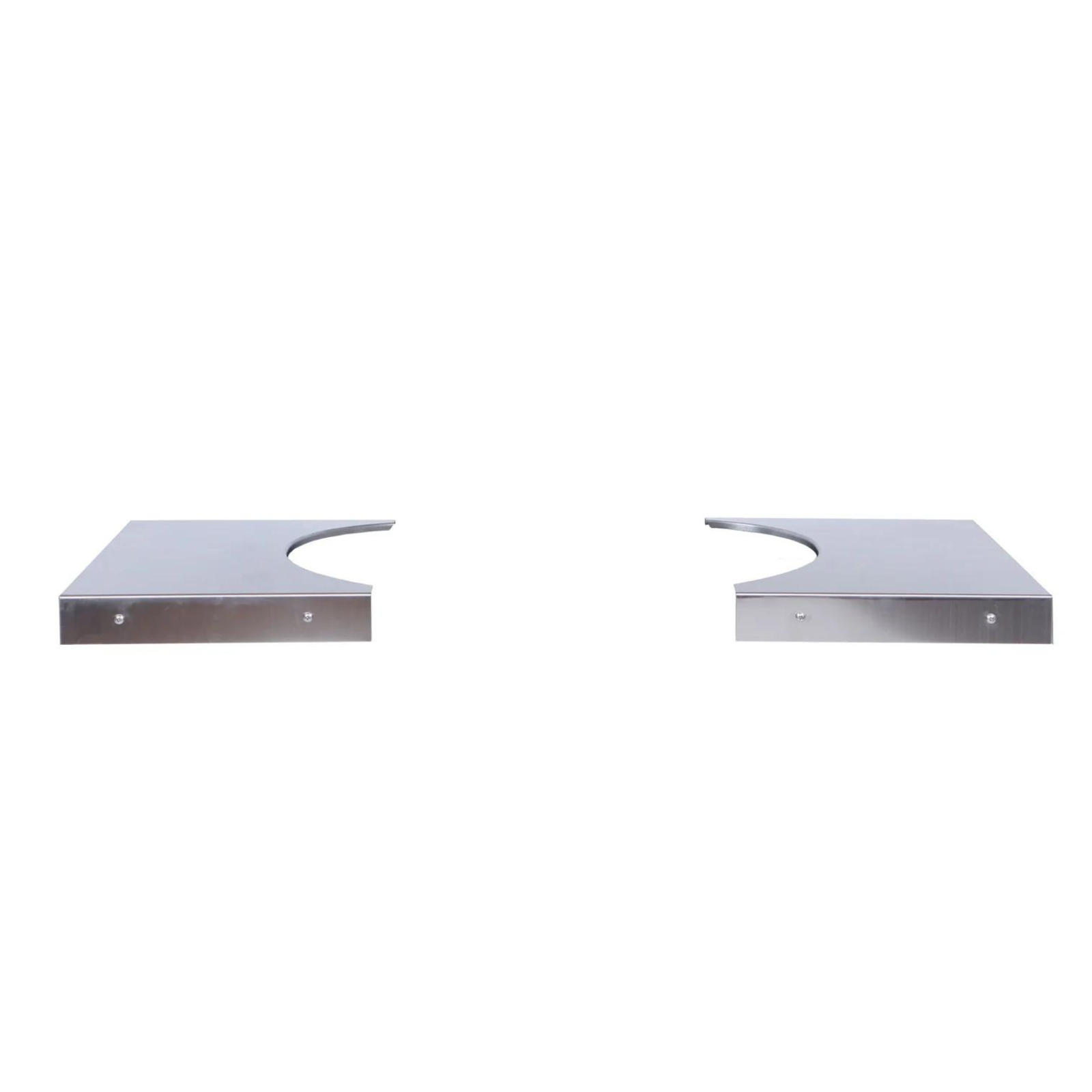 Primo Stainless Steel Side Shelves for XL, LG