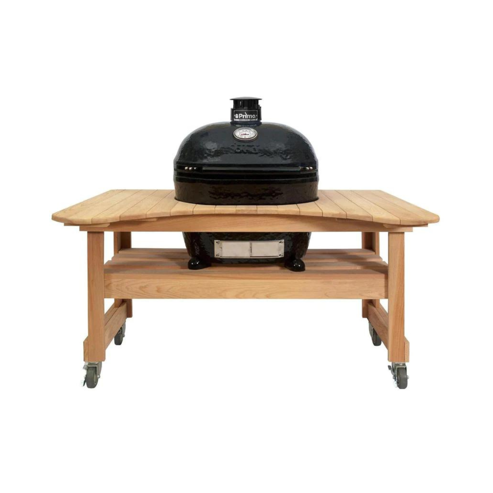 Primo Cypress Grill Table for XL