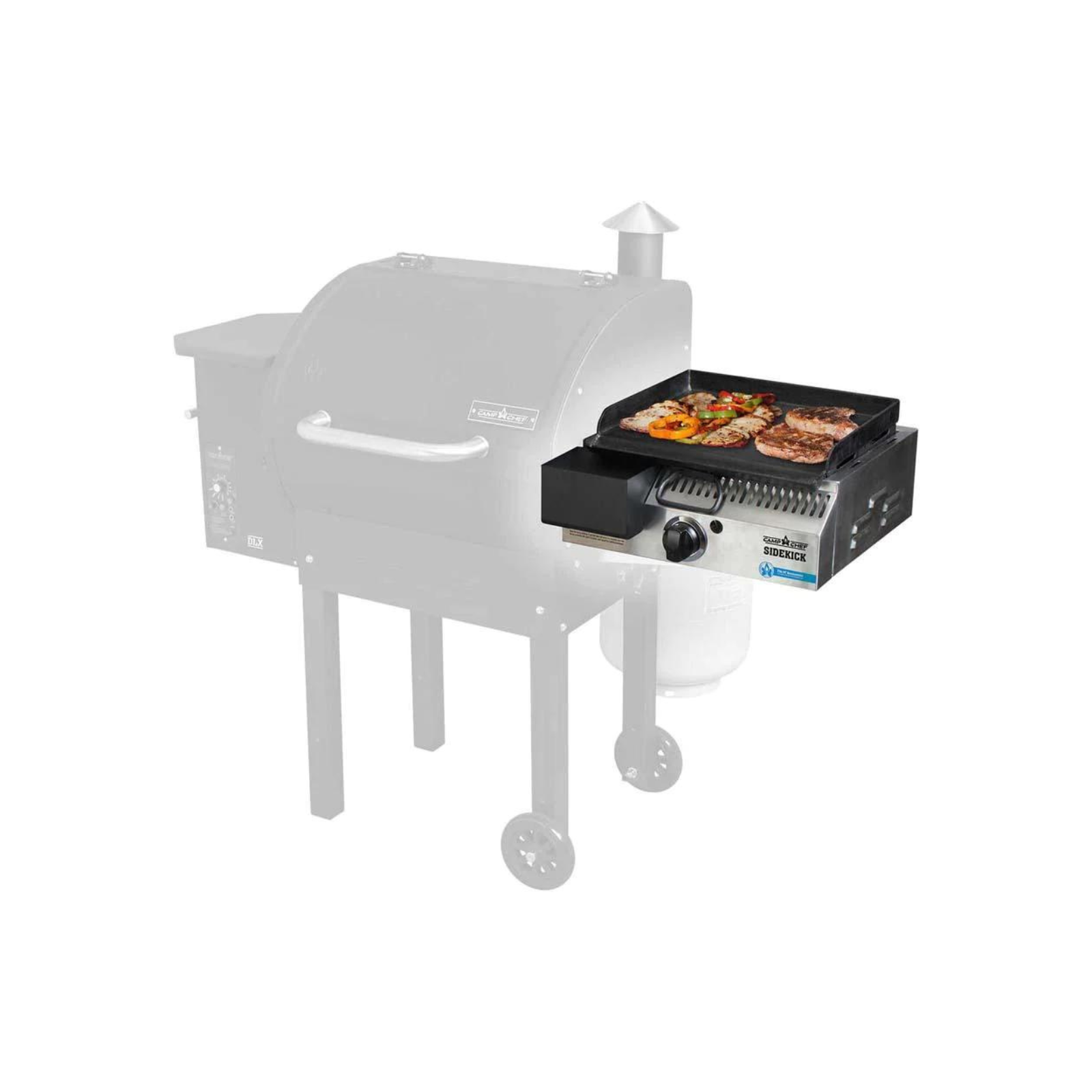 Camp Chef 14 Sidekick Flat Top
