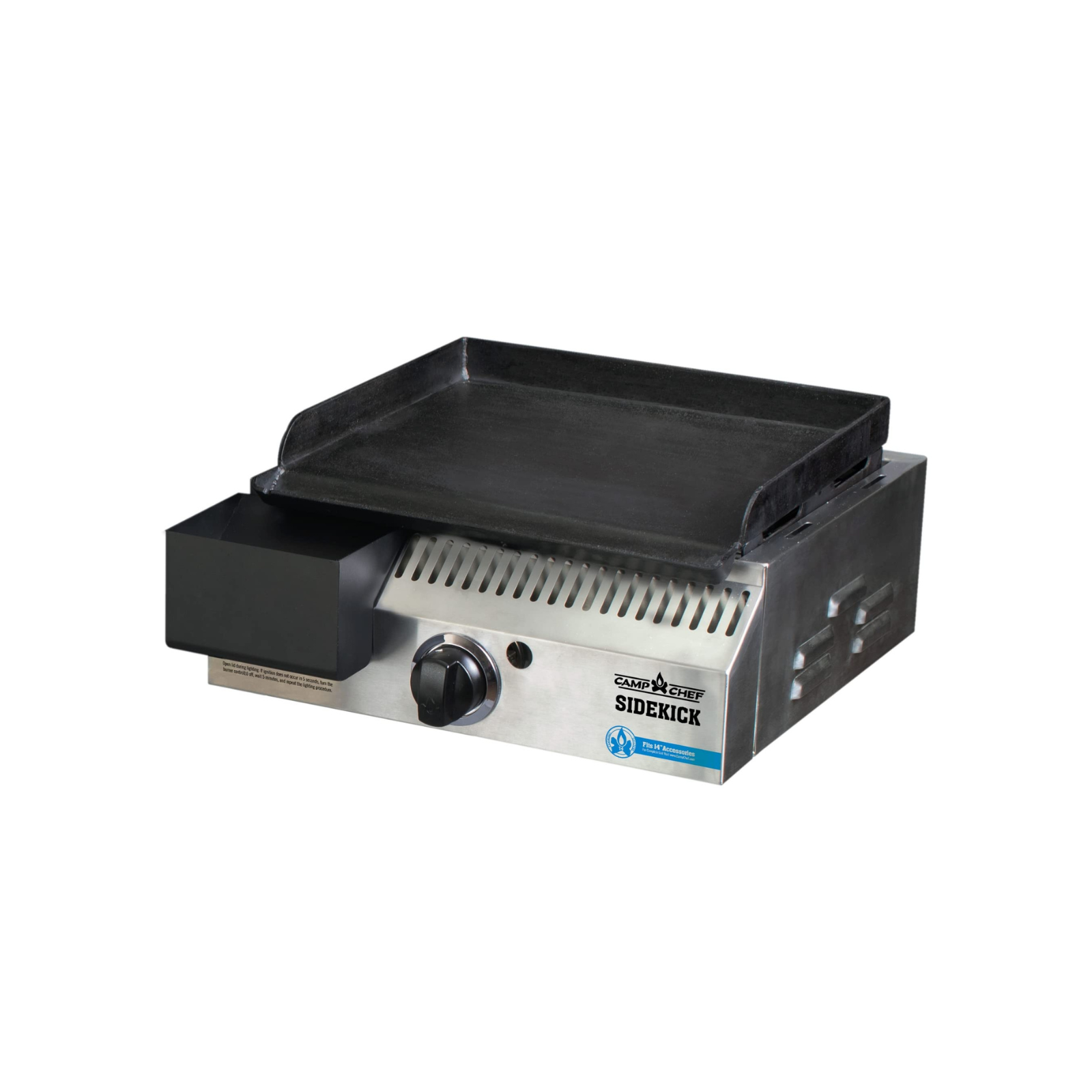 Camp Chef 14 Sidekick Flat Top
