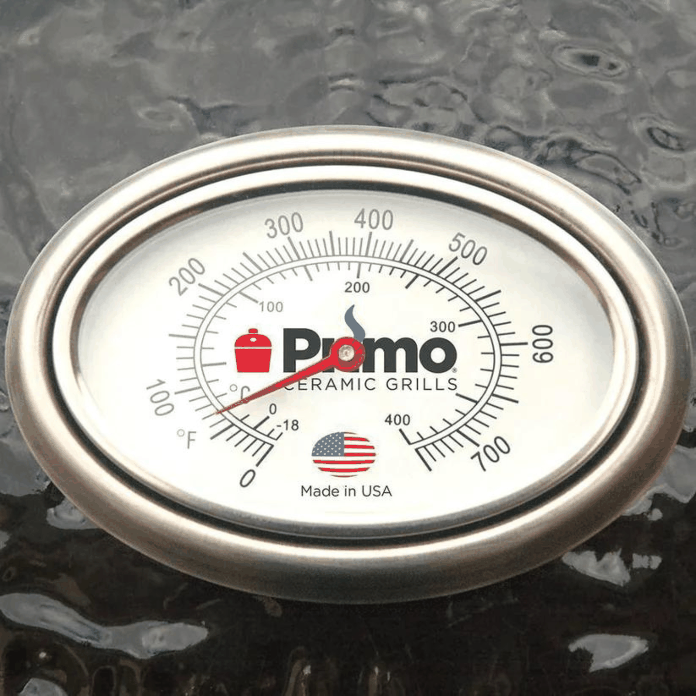 Primo Round Charcoal Grill - PGCRHG