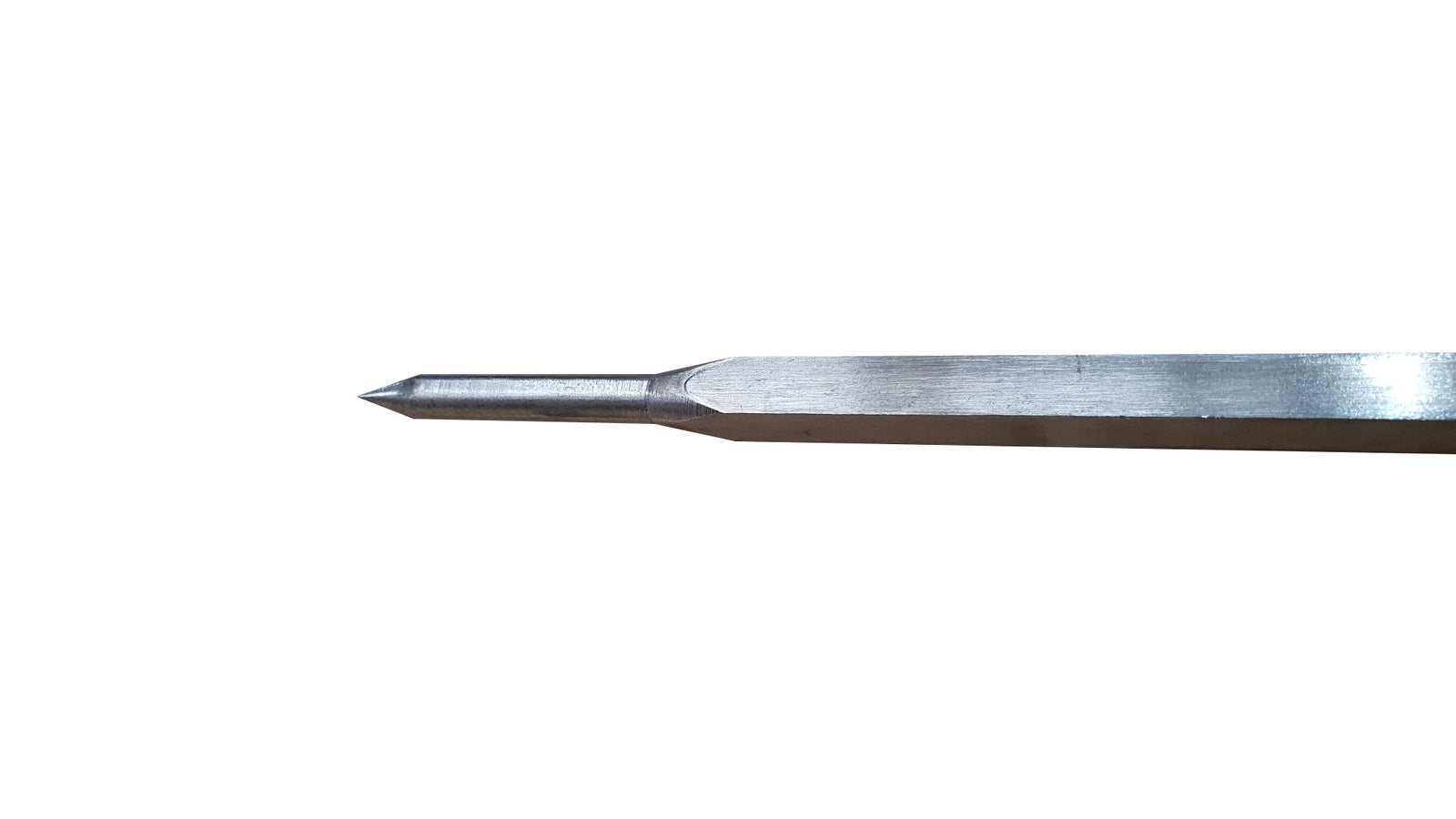 Cyprus Grill Giant Chain Driven Large 66cm Long x 8mm Thick Stainless Steel Skewer with Gear Cog - PSS-1066