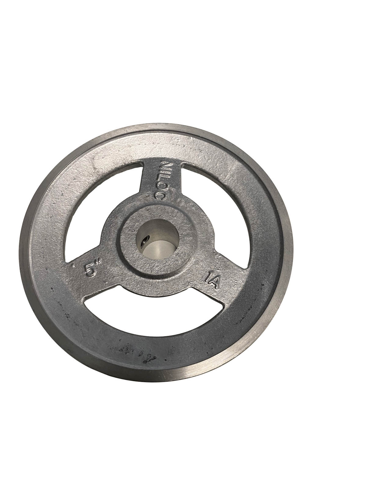 DIZZY LAMB Pulley 5 Inch With 22mm Bore - PU04