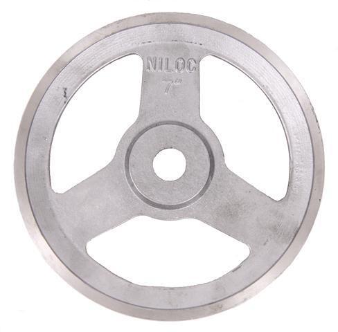 DIZZY LAMB Pulley 7 Inch With 22mm Bore - PU07
