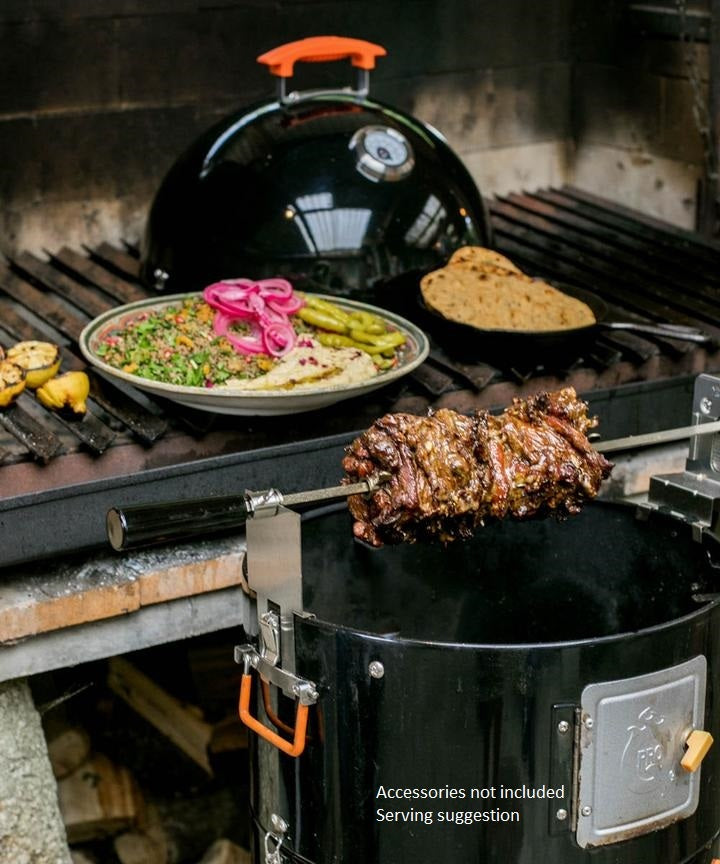ProQ Rotisserie Kit Excel20 2019 - RKIT-EX20  (Stack not included)