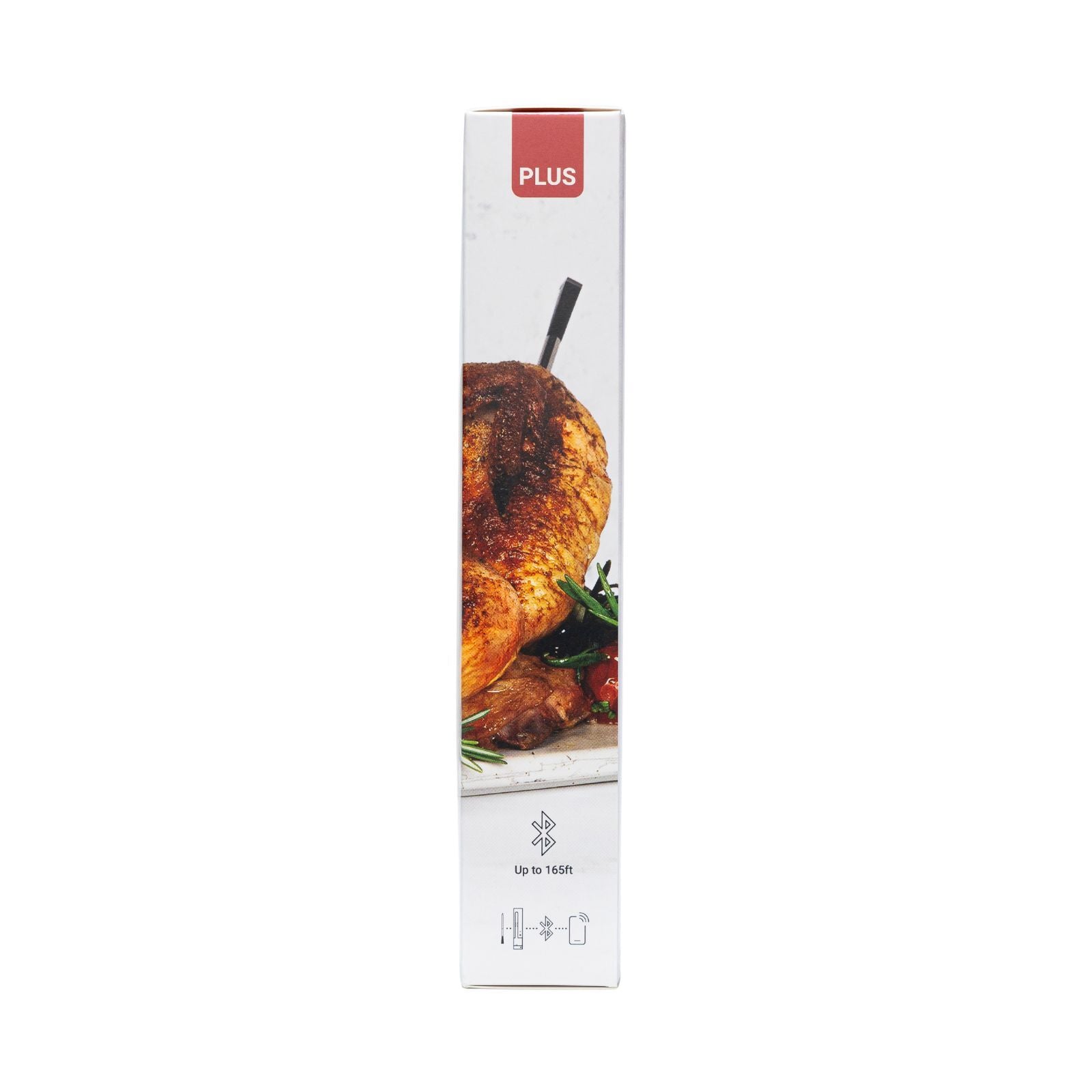 MEATER Plus With Bluetooth Repeater (Wireless Smart Meat Thermometer) up to 50m range