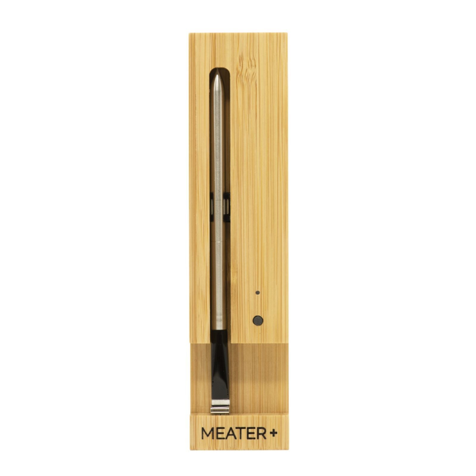 MEATER Plus With Bluetooth Repeater (Wireless Smart Meat Thermometer) up to 50m range