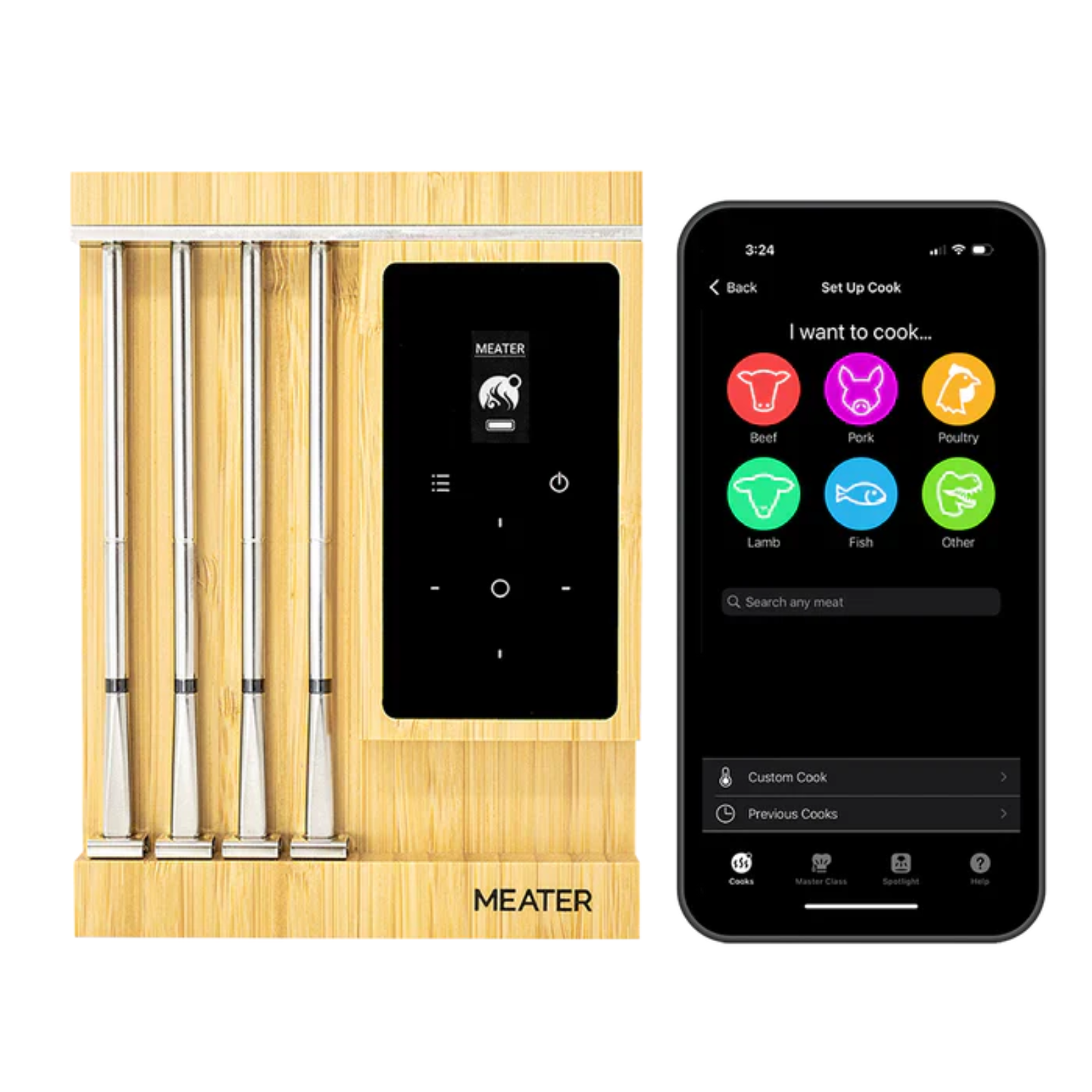 Meater Pro XL - RTE-MT-MX201