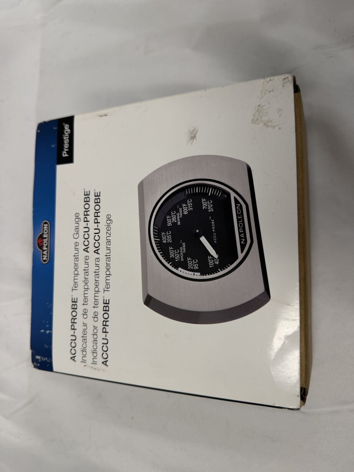 Napoleon Temperature Gauge Prestige and Rogue Series S91003 Replacement - Clearance