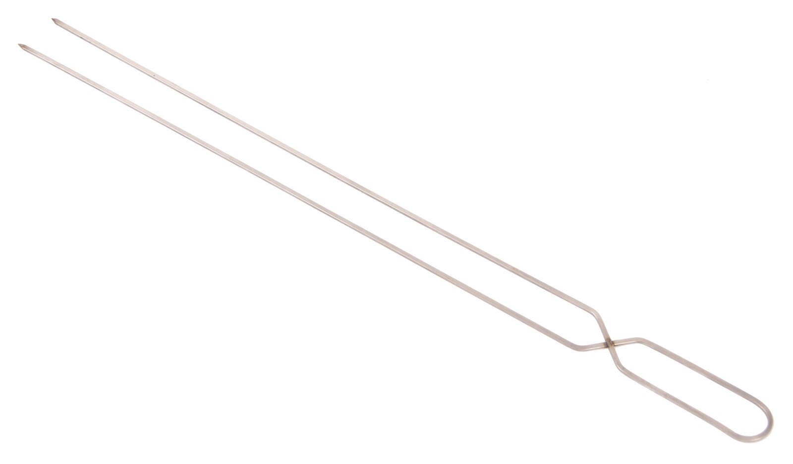 Cyprus Grill Skewer Twin - 40cm - Stainless Steel - SK02