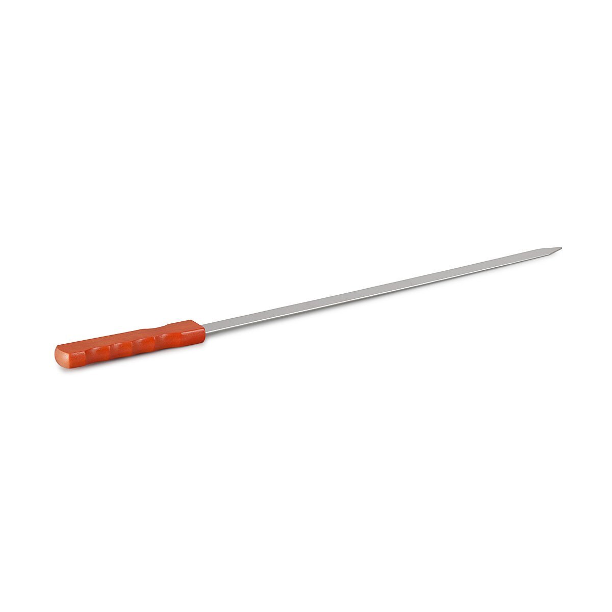 Gaganis Bros Flat Skewer - 45cm - Stainless Steel - SK08