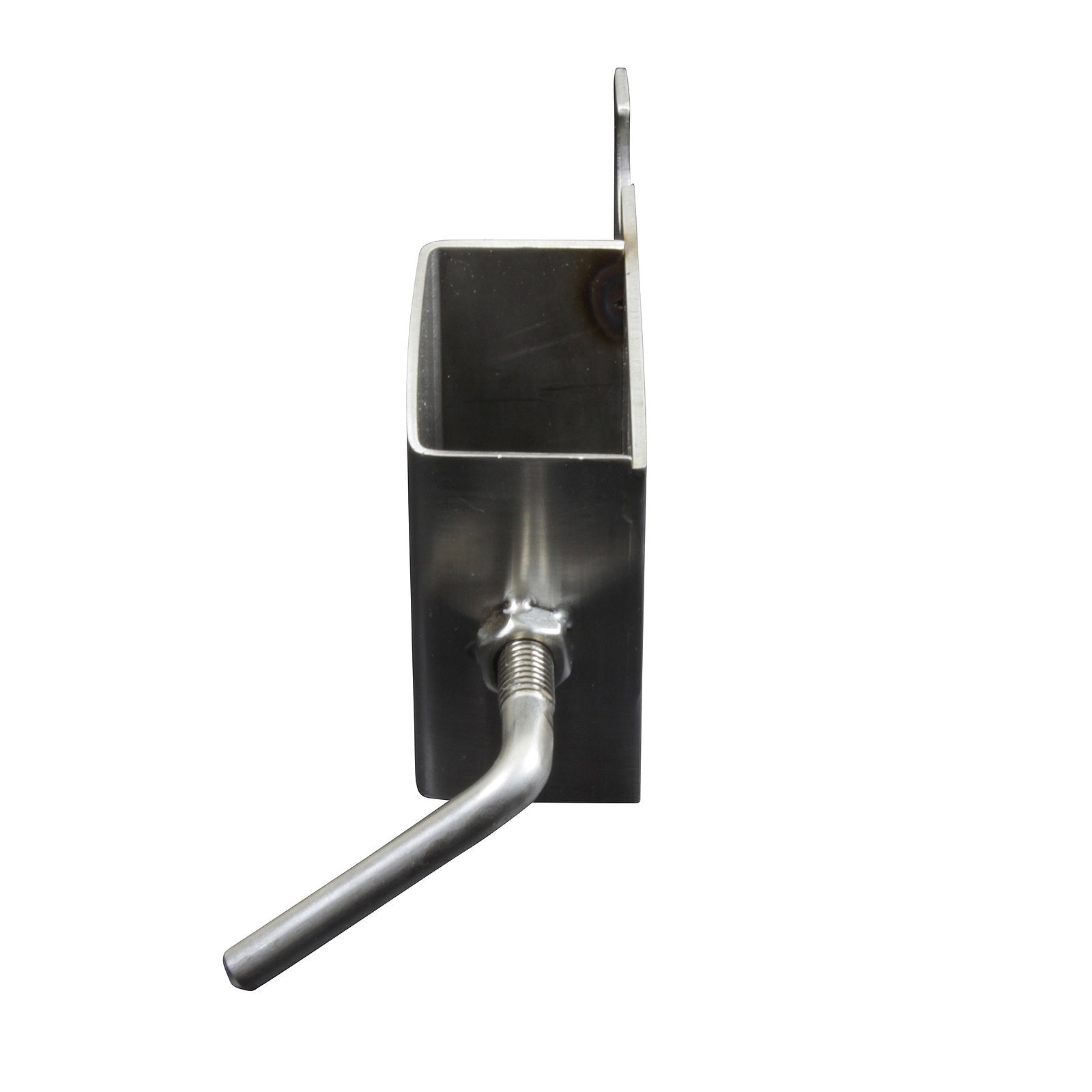Left Skewer Support Bracket Stainless Steel Suit 25kg Motor from The BBQ Store - SSB-6002L