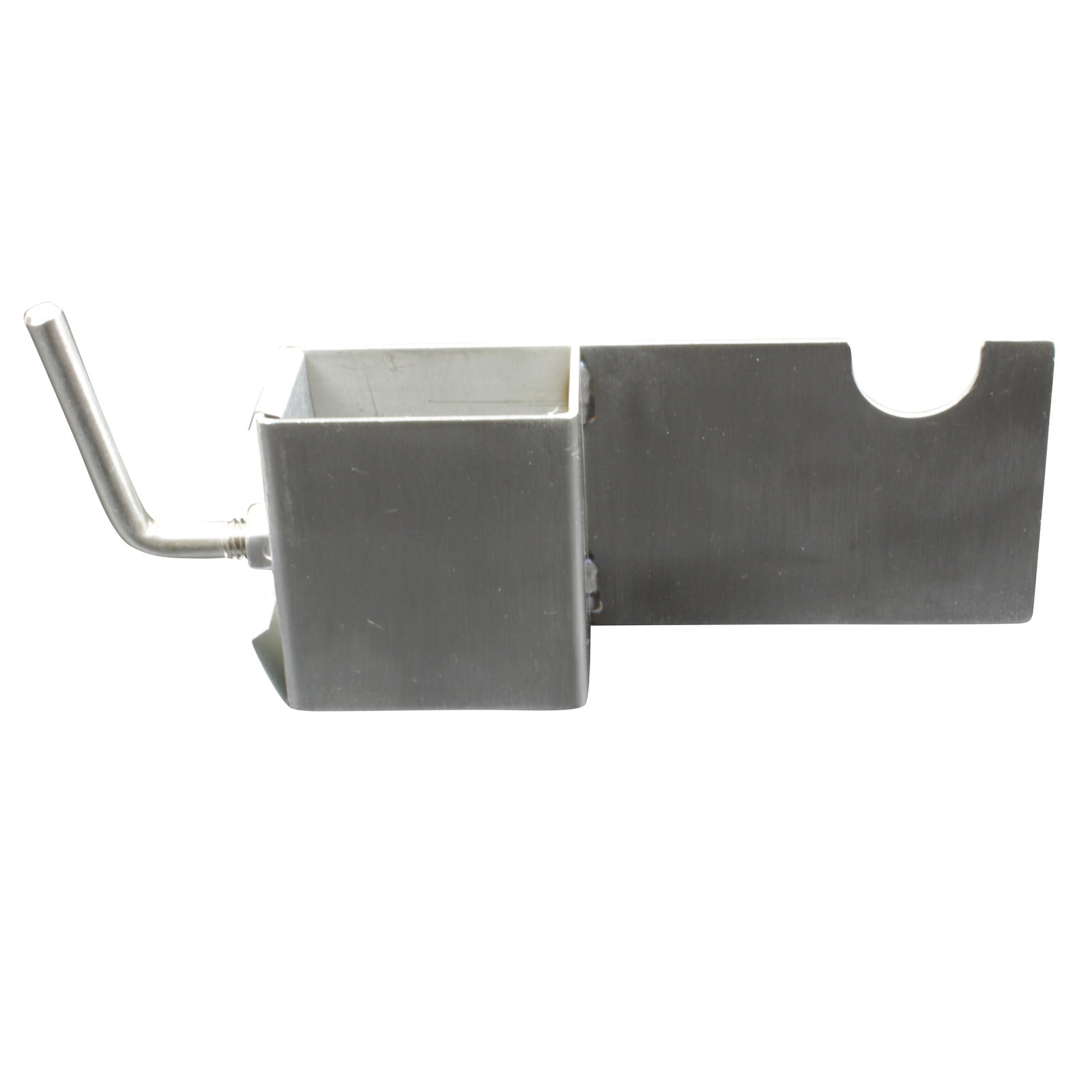 The BBQ Store Right Skewer Support Bracket Stainless Steel Suit 85kg Motor from The BBQ Store - SSB-6008R