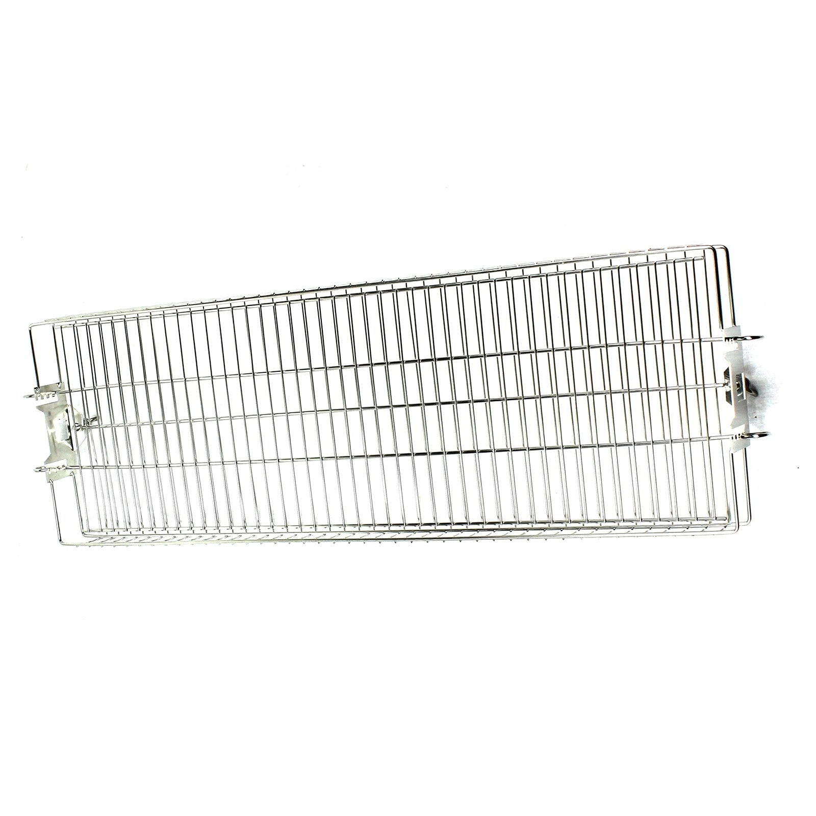 Big Spit Rotisserie Spit Basket 75cm x 25cm x 5.5cm