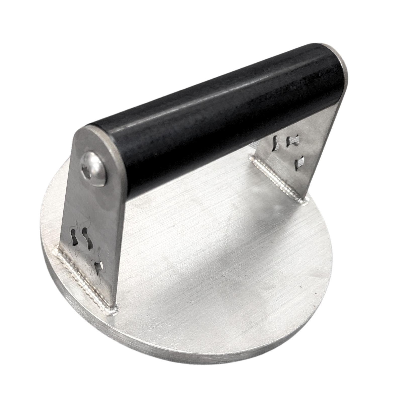 Heavy Duty Stainless Steel Hamburger Patty Burger Smasher / Press - SSBPS