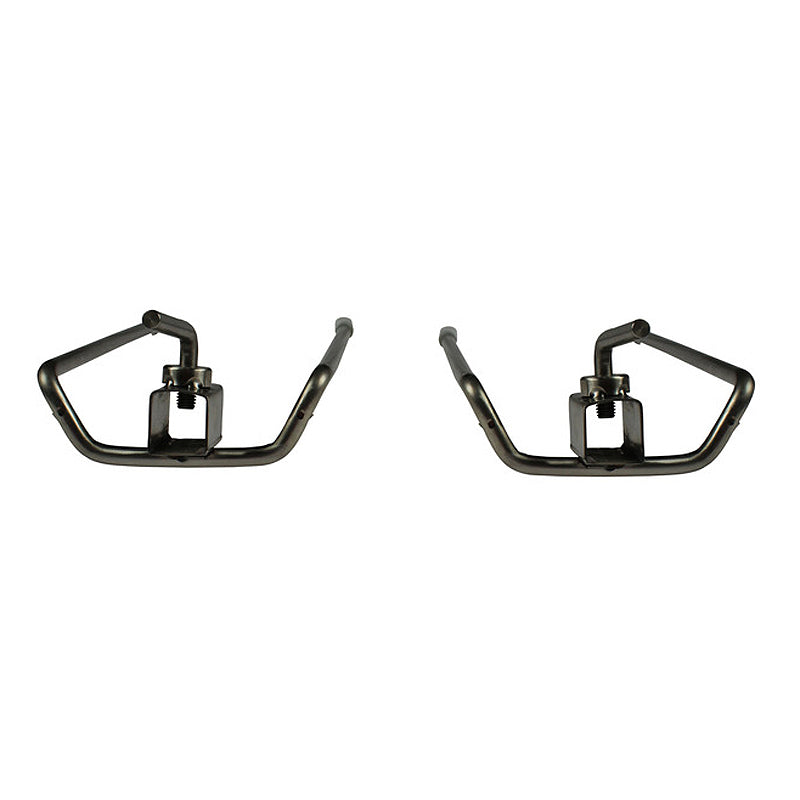 Long 2 Prong Forks Stainless Steel (Set of 2) suit Square Skewer up to 19.5mm x 19.5mm