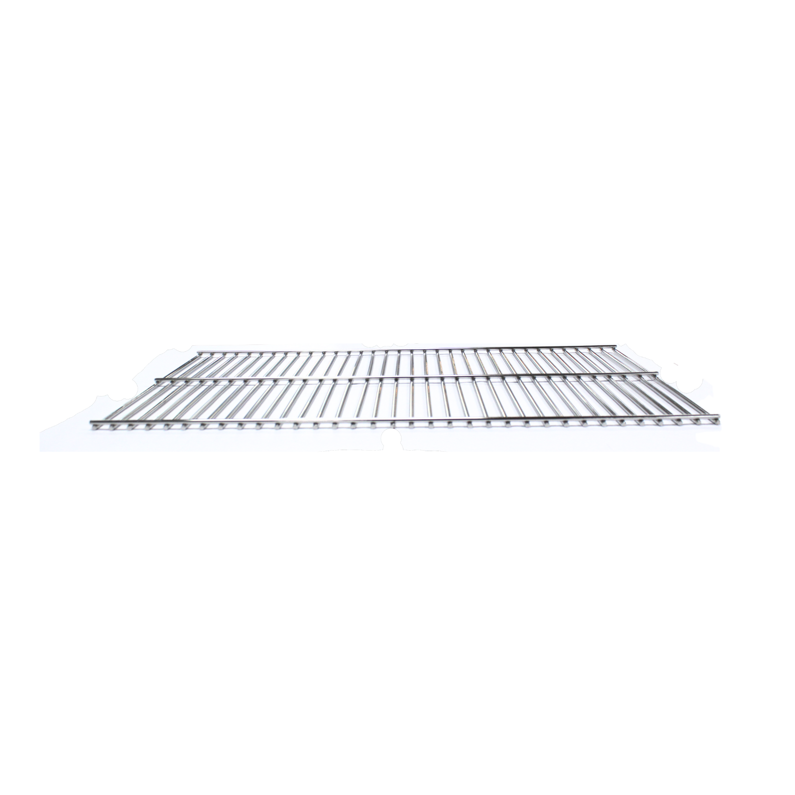 6mm Thick Stainless Steel BBQ Charcoal/Gas Grill (385mm x 690mm) - SSG-2040