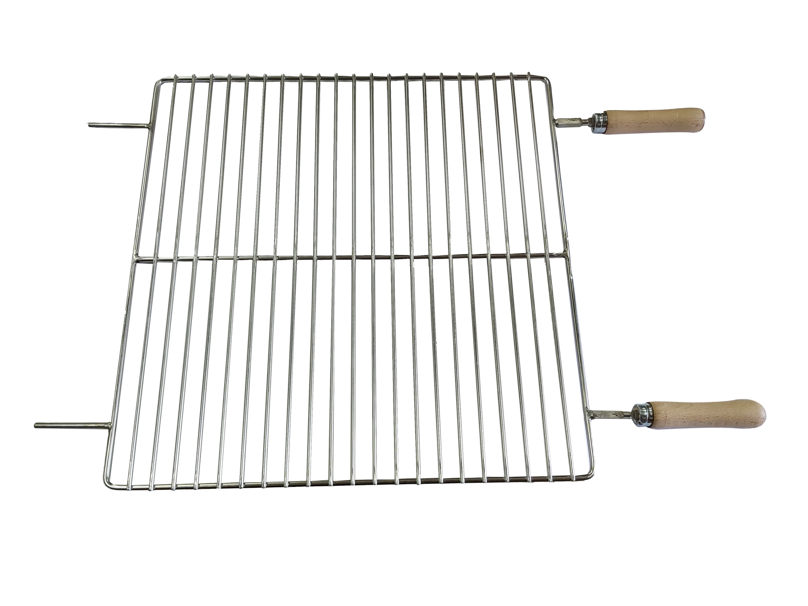 Cyprus Grill Stainless Steel Raised Grill (for 50cm wide BBQ) - SSRG-0050W