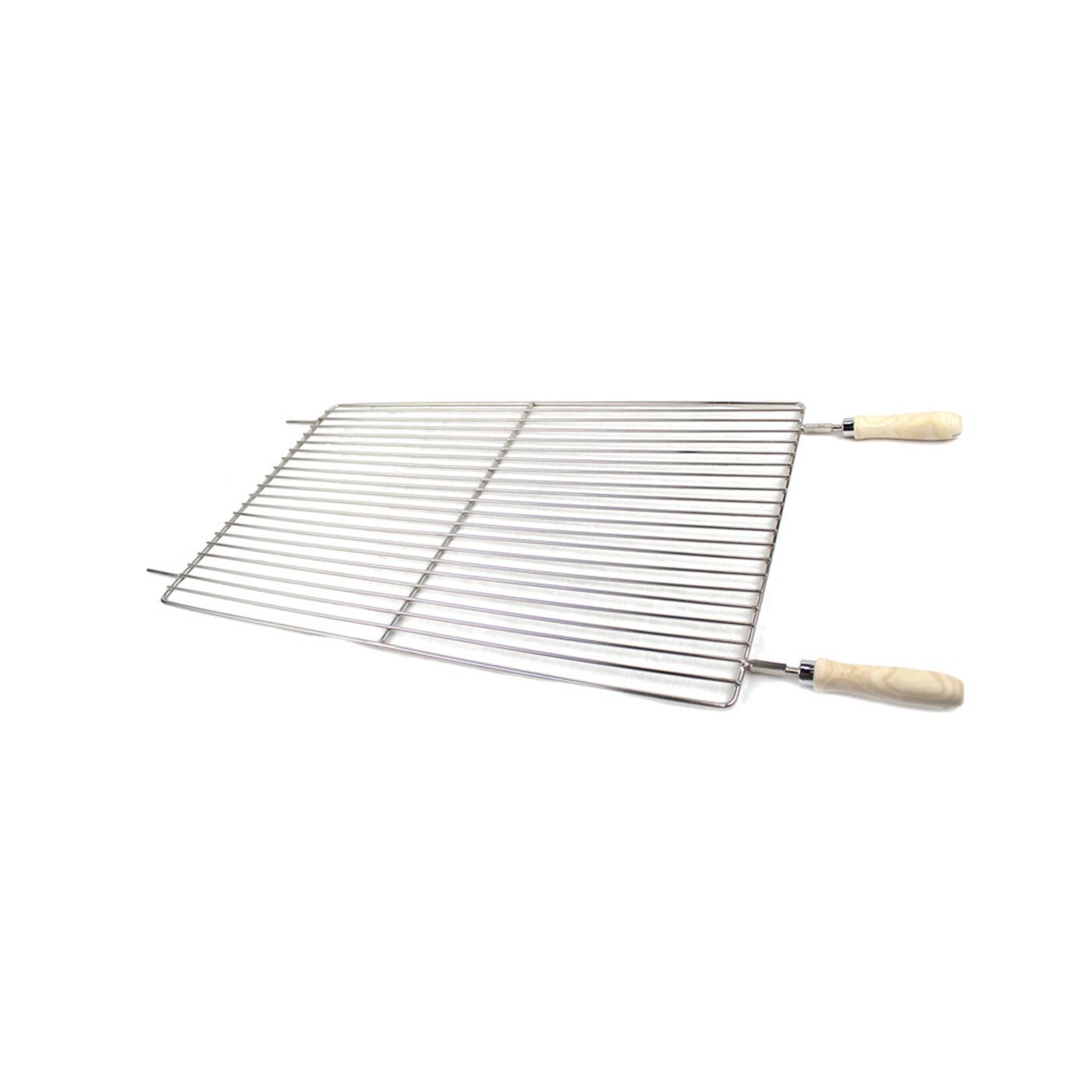 Cyprus Grill Stainless Steel Raised Grill to suit Heavy Duty Cyprus Grill - SSRG-0779HD - Main