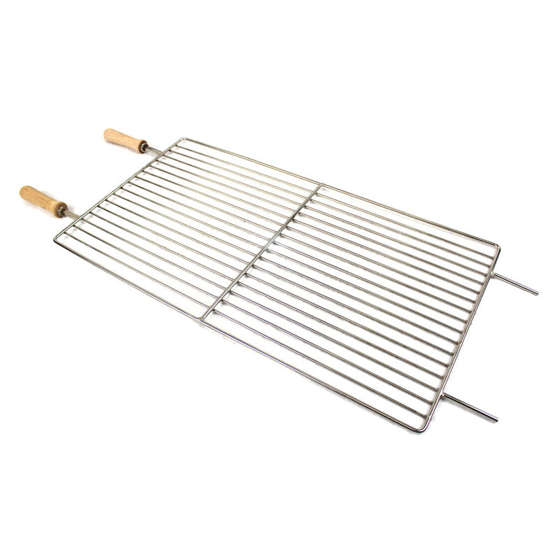 Cyprus Grill - Stainless Steel Raised Grill (Suit to Mini Cyprus Grill)
