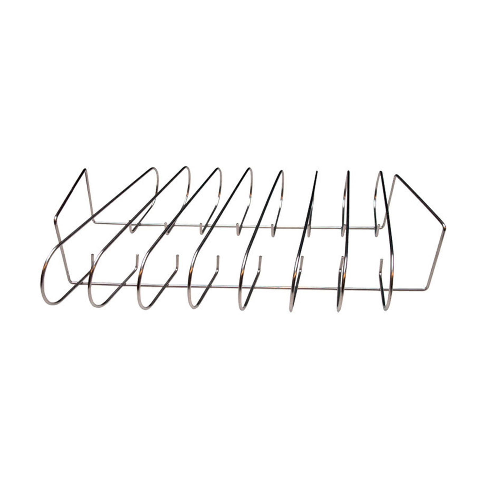 Stainless Steel Rib Rack Holder - Main