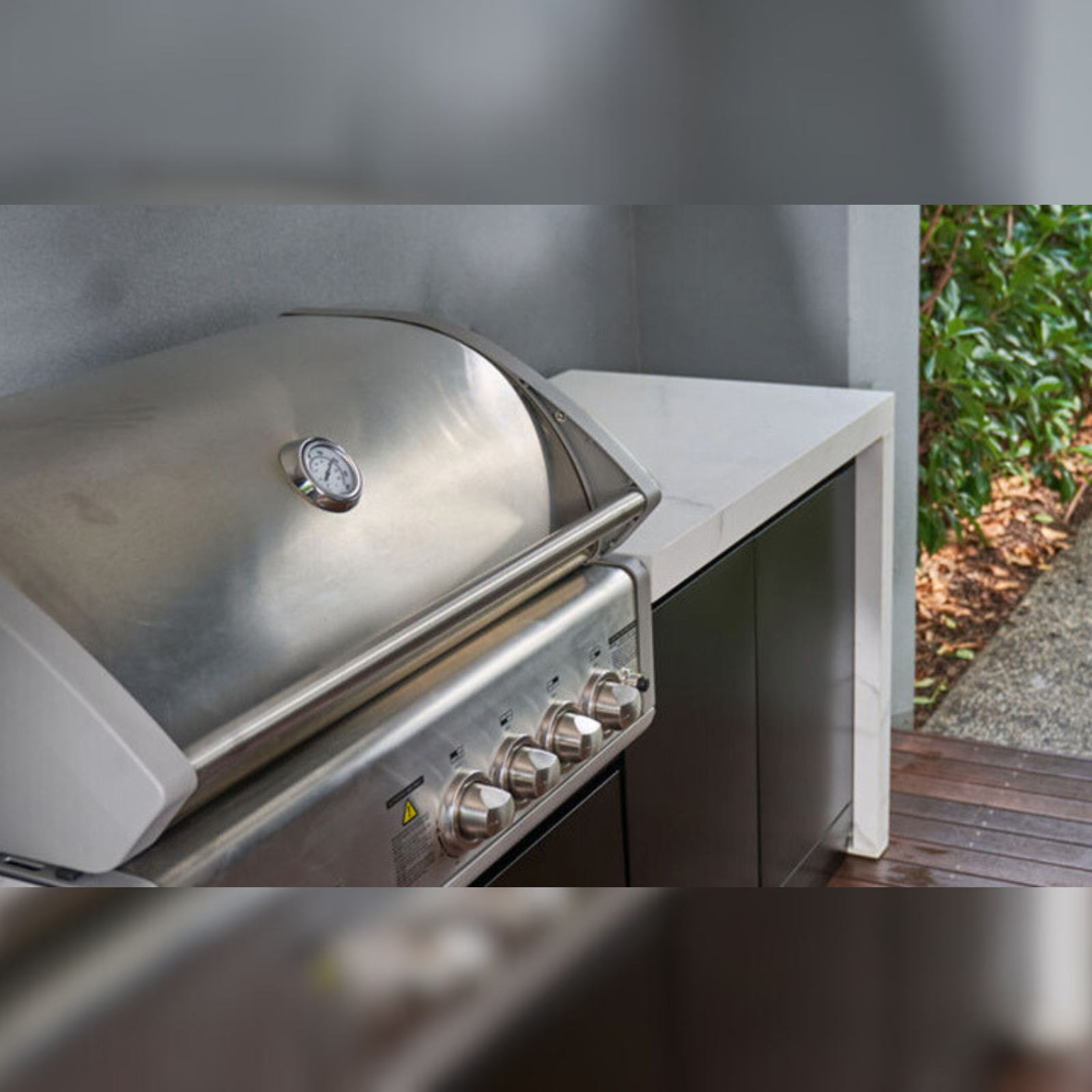Crossray Premium 4B Gas BBQ Outdoor Kitchen - TC4KP-11