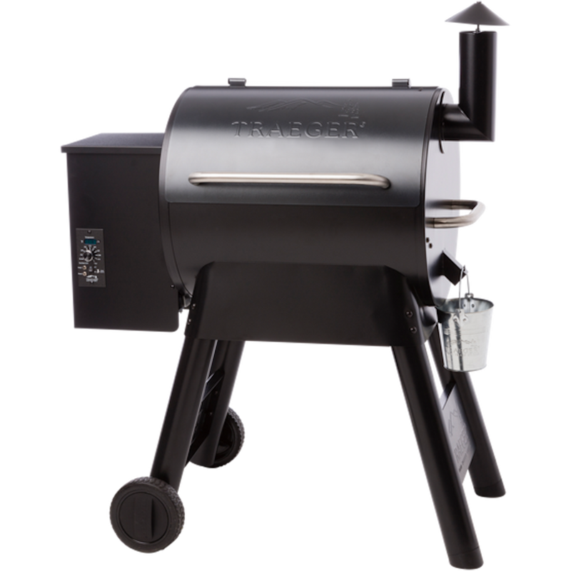 TRAEGER Pro Series 22 Pellet Grill