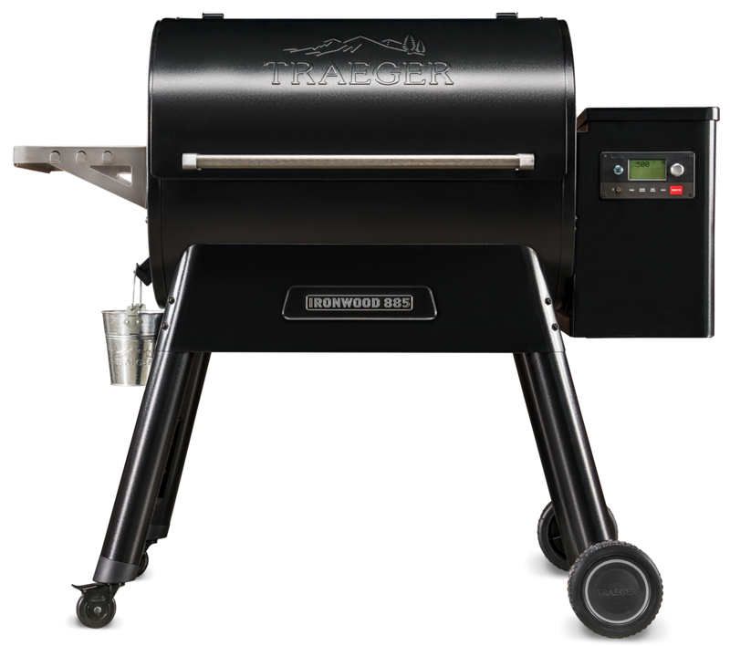 TRAEGER Ironwood 885 Pellet Grill