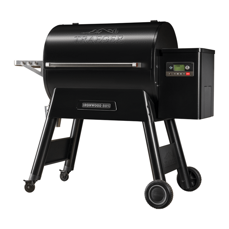 TRAEGER Ironwood 885 Pellet Grill