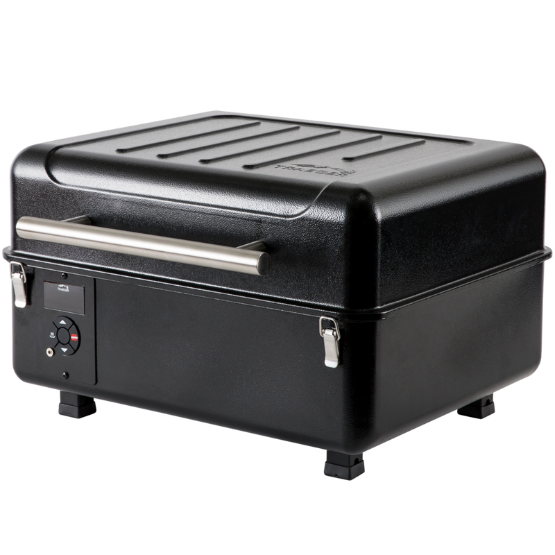TRAEGER Ranger - Portable Pellet Grill
