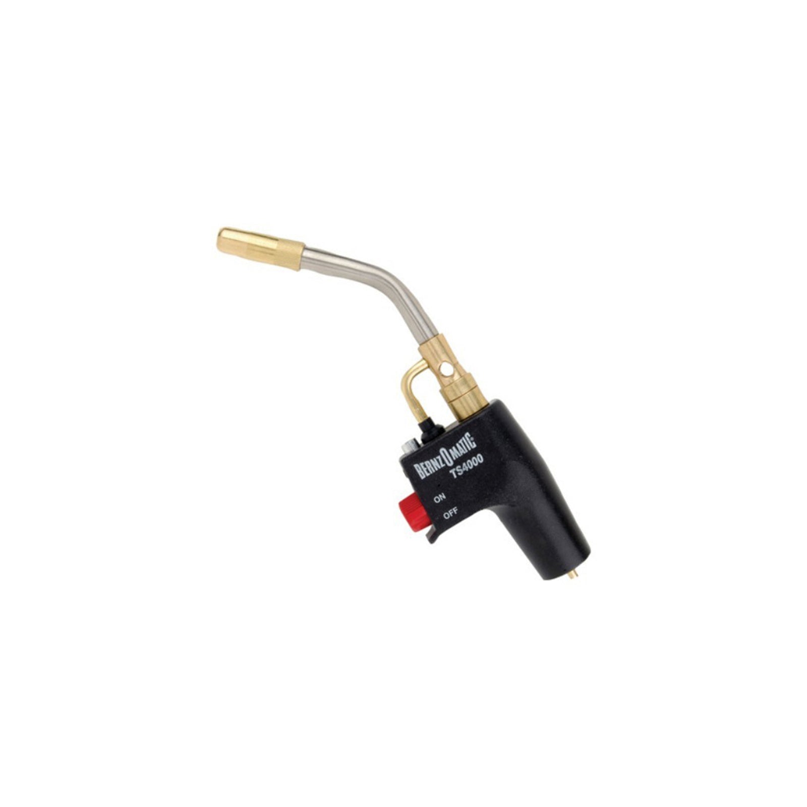 Bromic BernzOMatic Kit with Trigger Start - Swirl Flame Torch with Map-Pro - TS4000TK