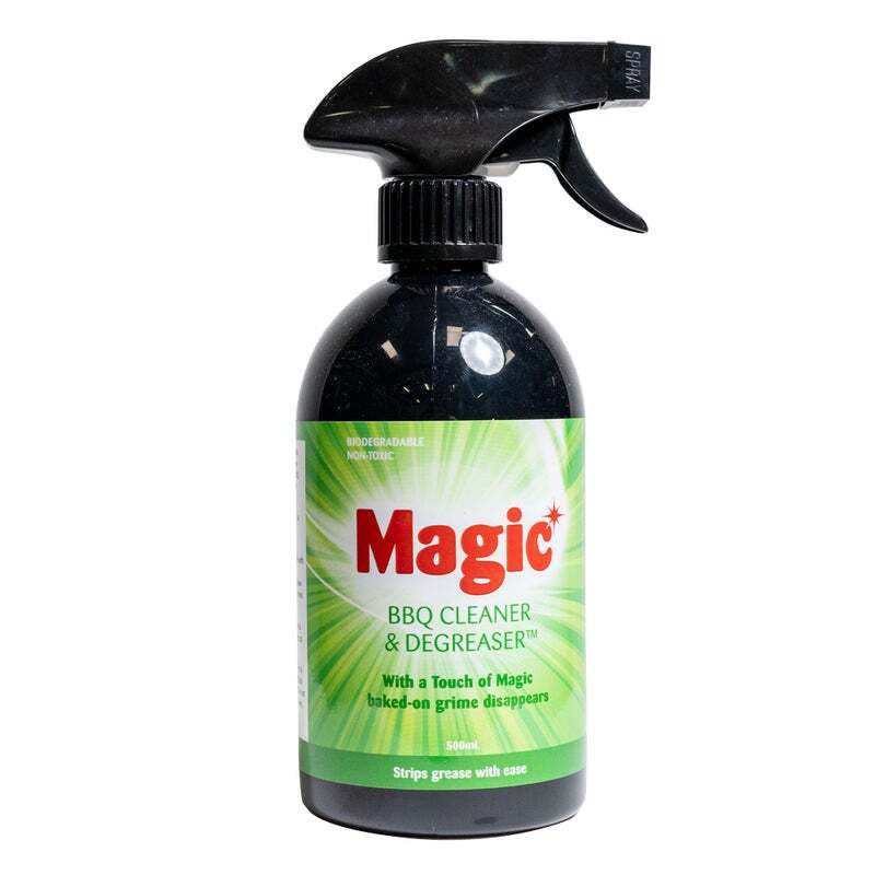 Outdoor Magic - BBQ 500ml Trigger Spray