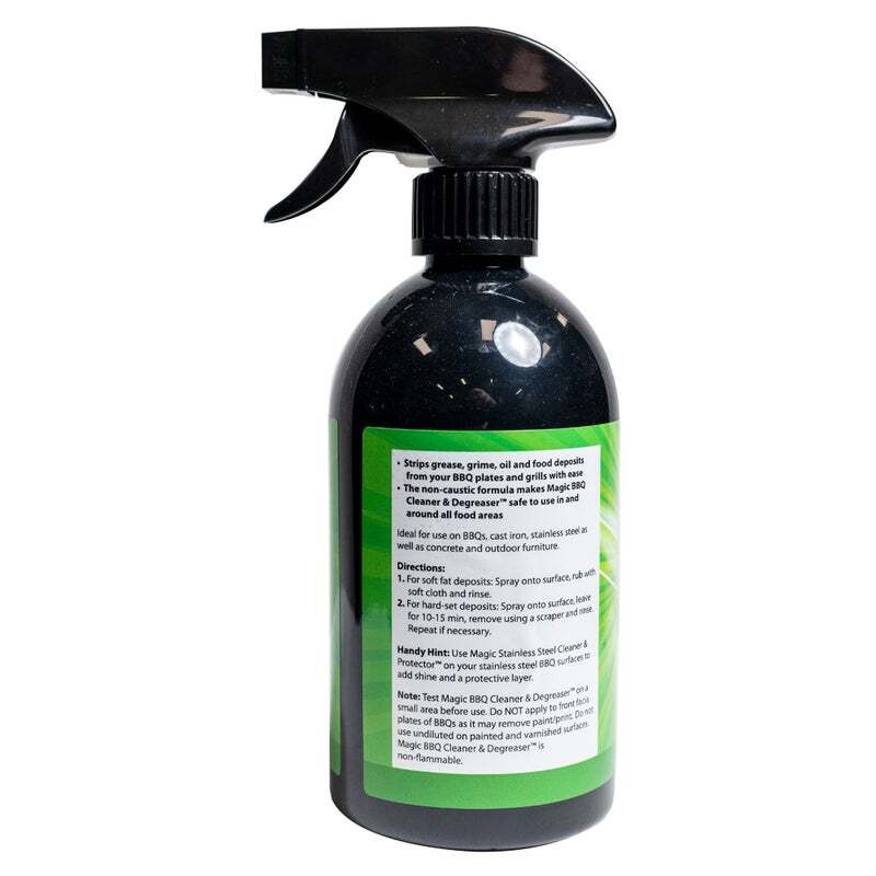 Outdoor Magic - BBQ 500ml Trigger Spray
