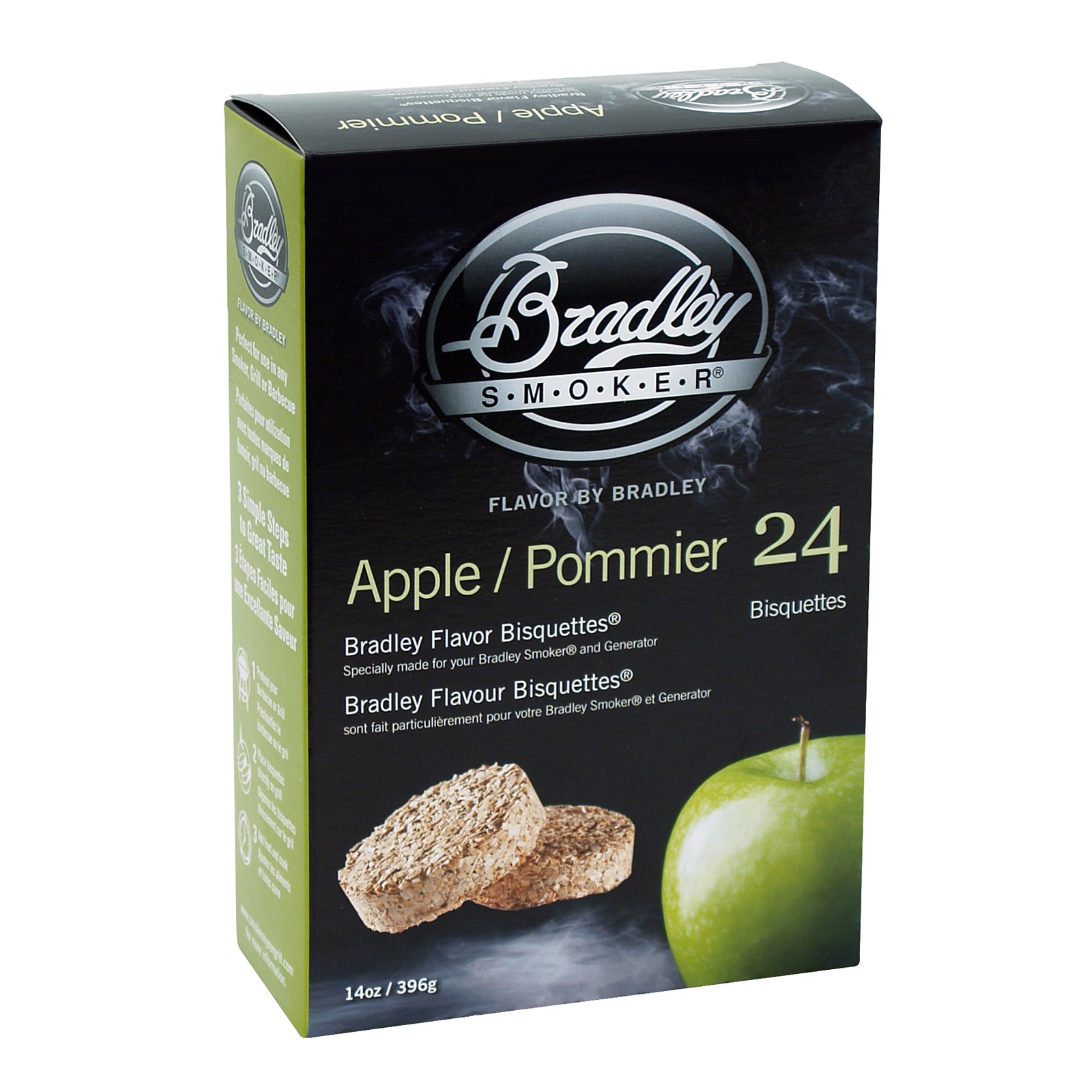 Apple Bisquettes (24 Pack)