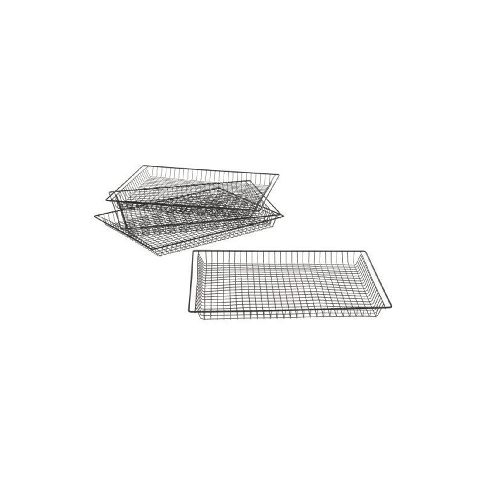 Jerky Racks - Teflon Coated Small Mesh (Set of 4)