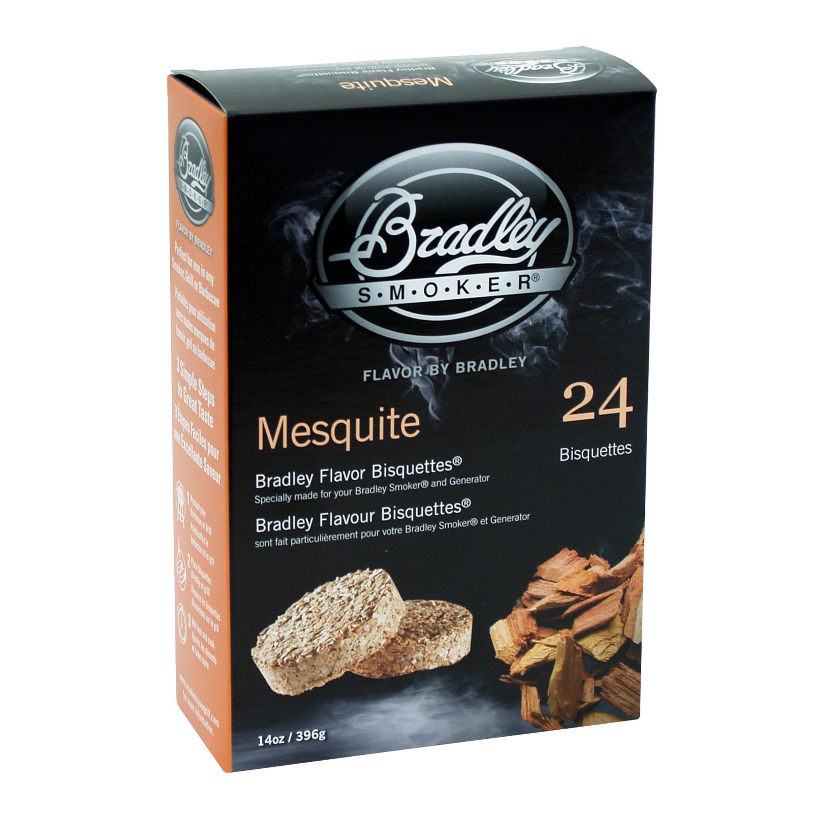 Mesquite Bisquettes (24 Pack)