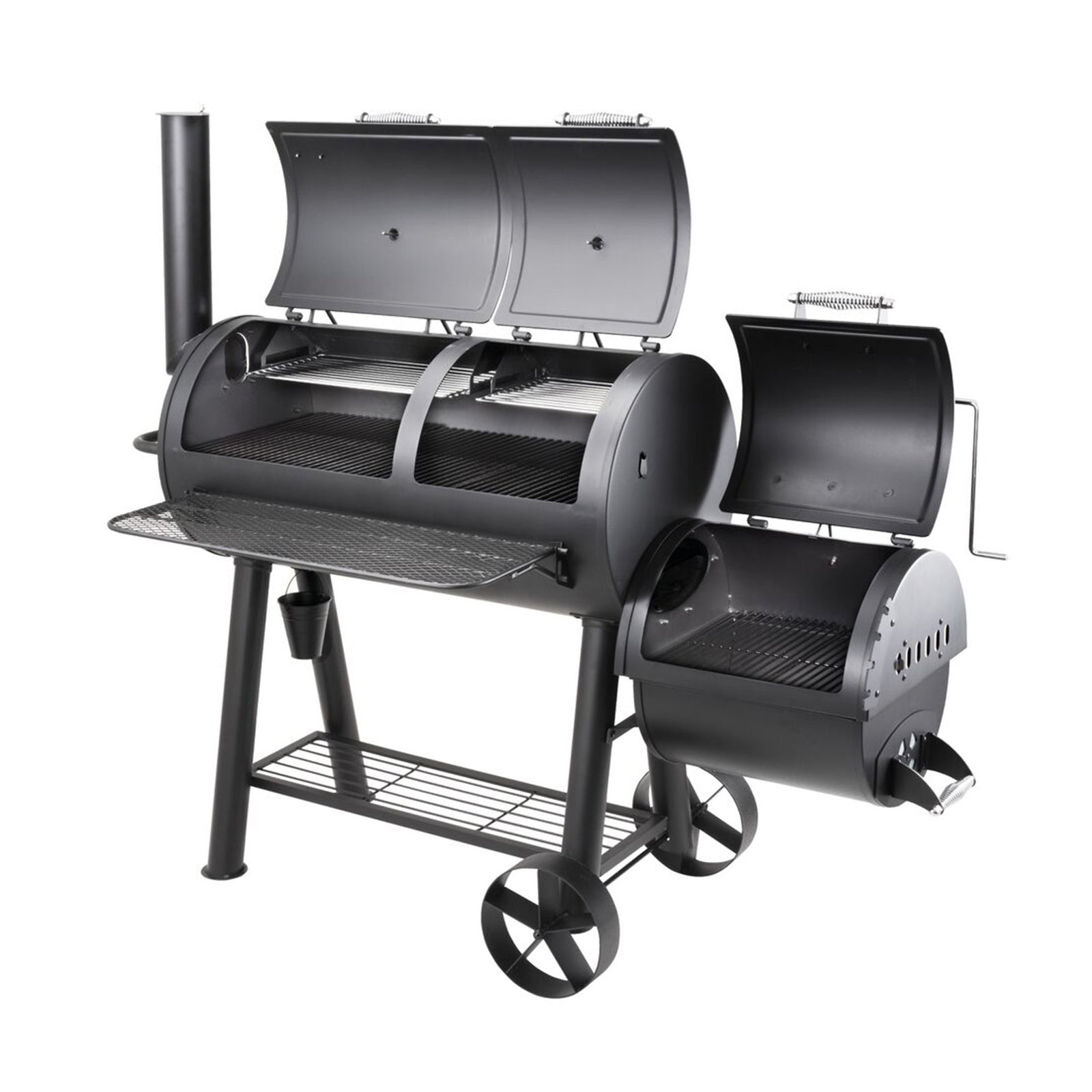 Hark - Texas Pro-Pit Offset Smoker