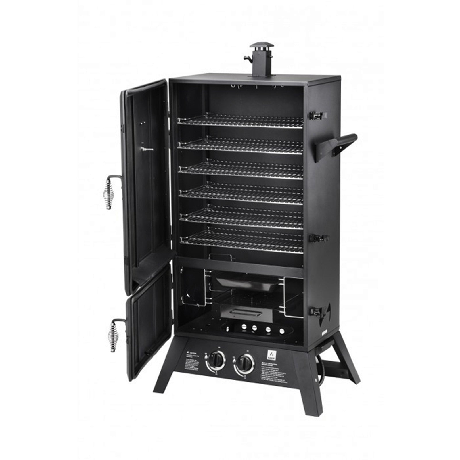 Hark - Big Boss Gas Smoker