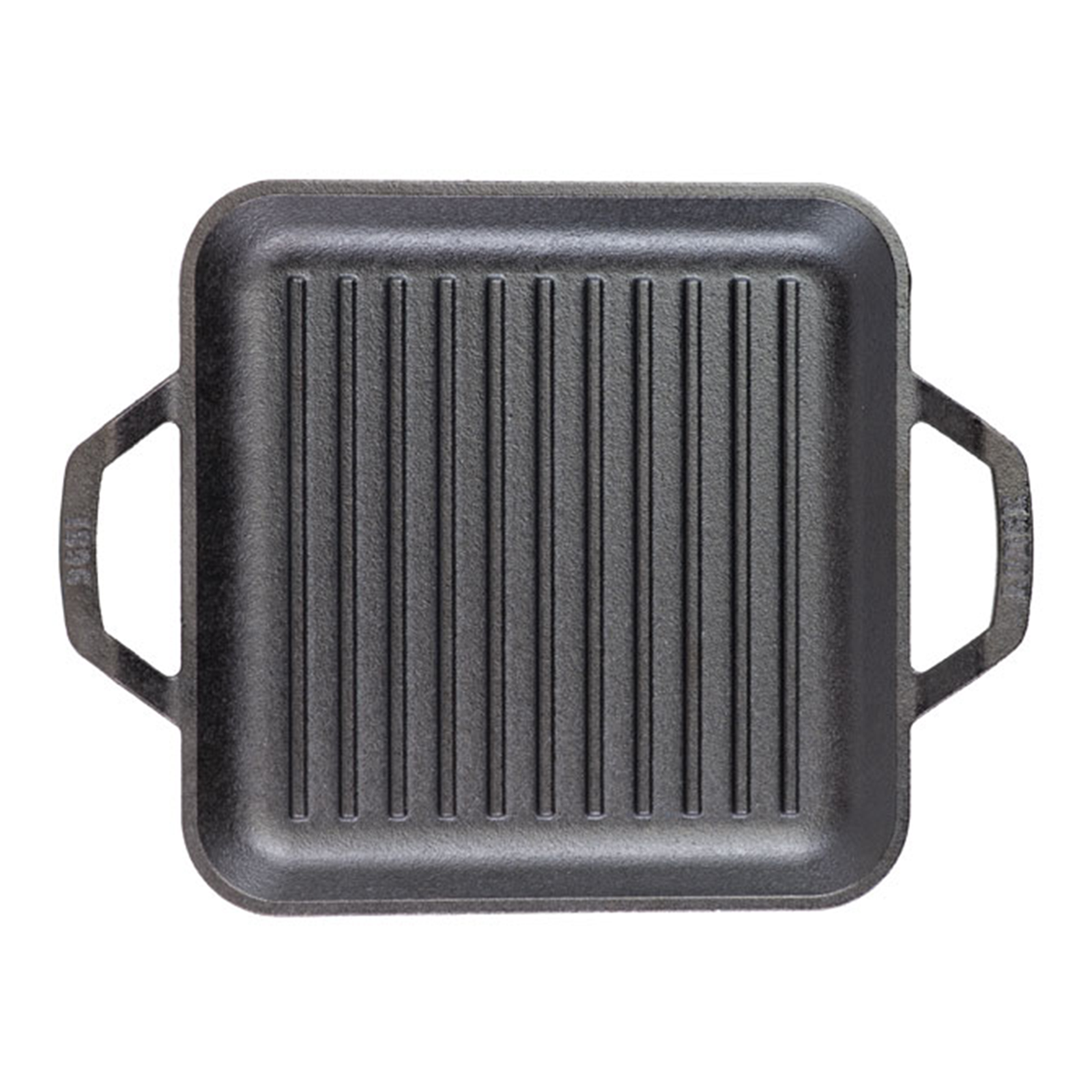 Cast Iron Grill Pan (11