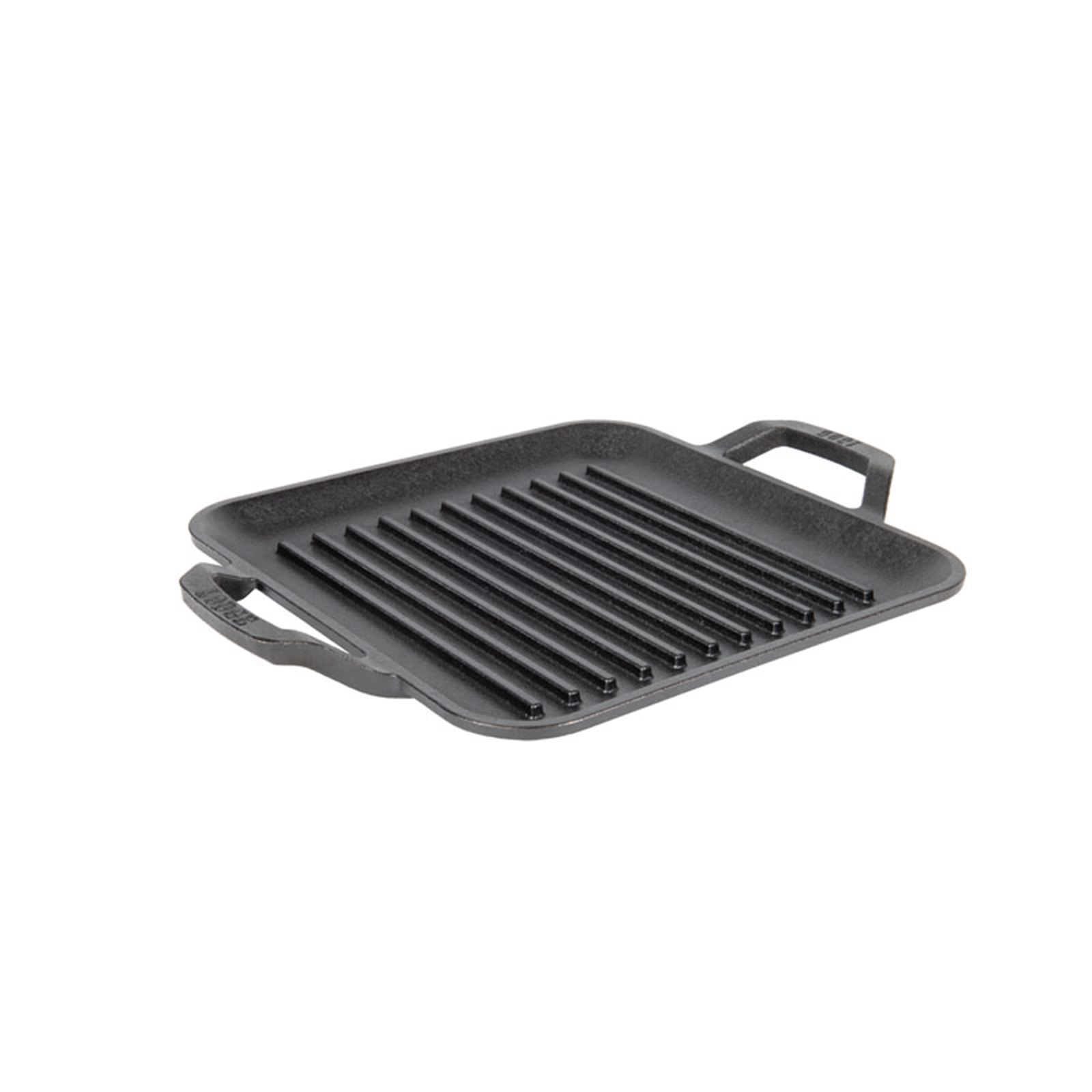 Cast Iron Grill Pan (11