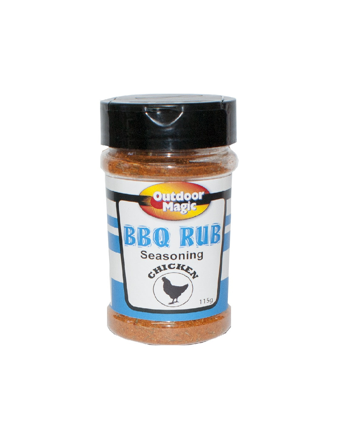 Outdoor Magic - Chicken BBQ Smoking Rub