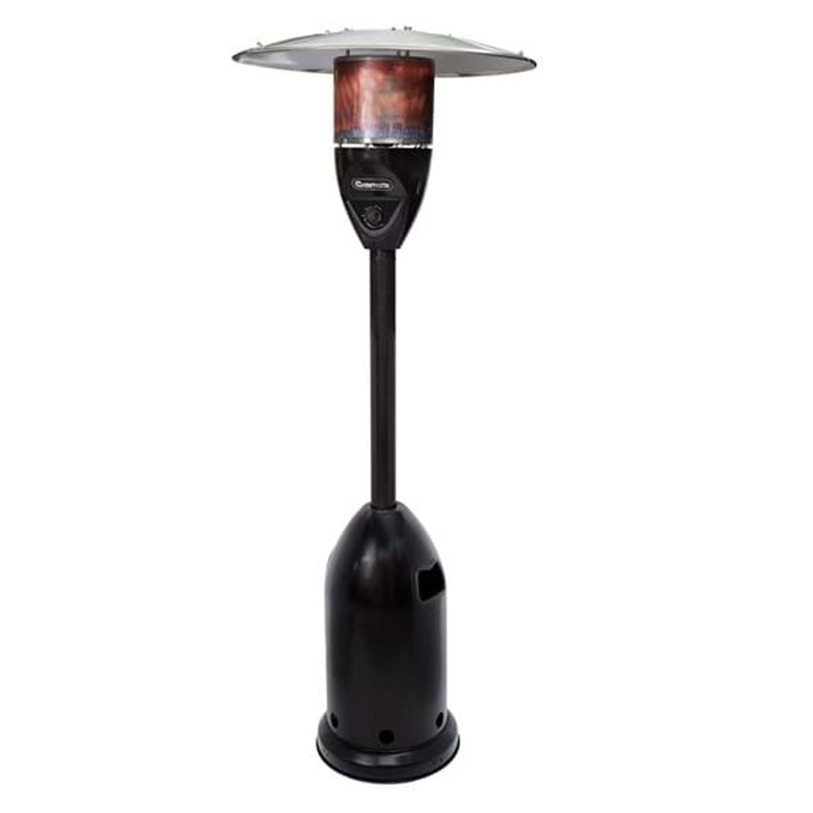 Gasmate - Stellar Black Deluxe Patio Heater