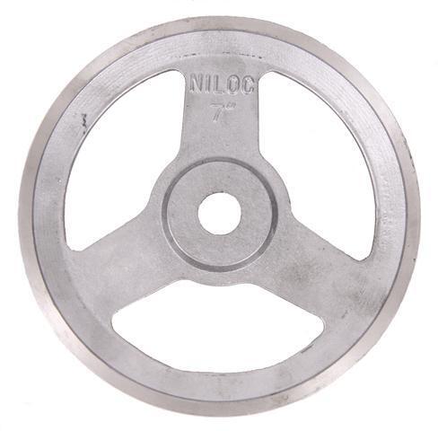 Pulley 7 Inch With 22mm Bore