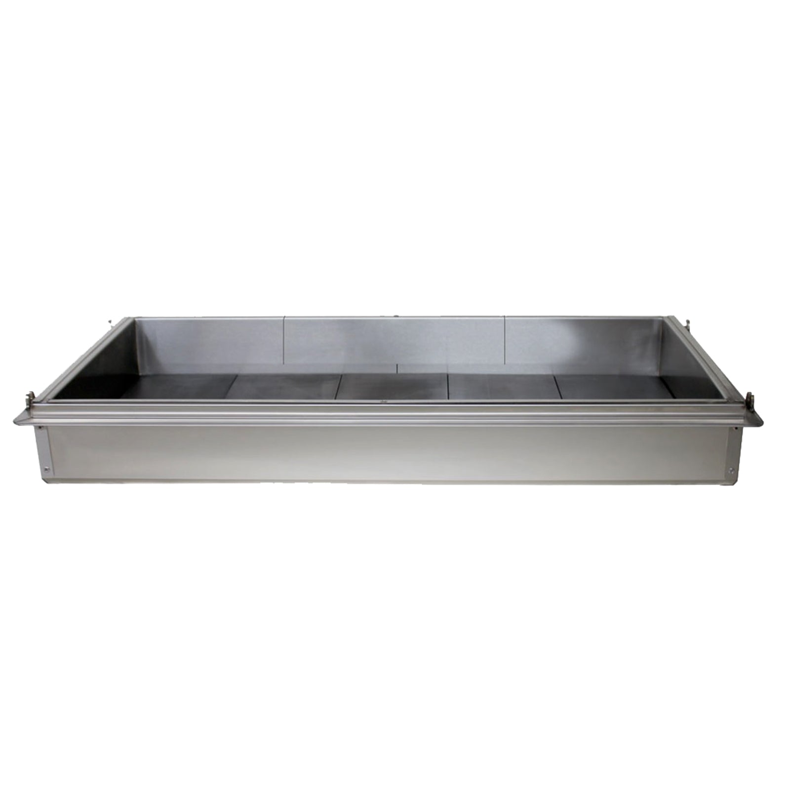myGRILL - SLIM Small Fire Bowl with Lid