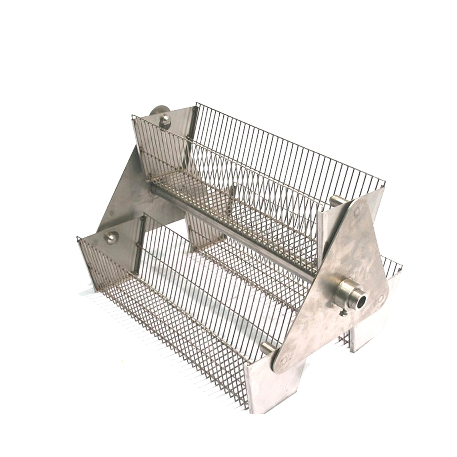 The BBQ Store - Stainless Steel Hog Roast Carousel