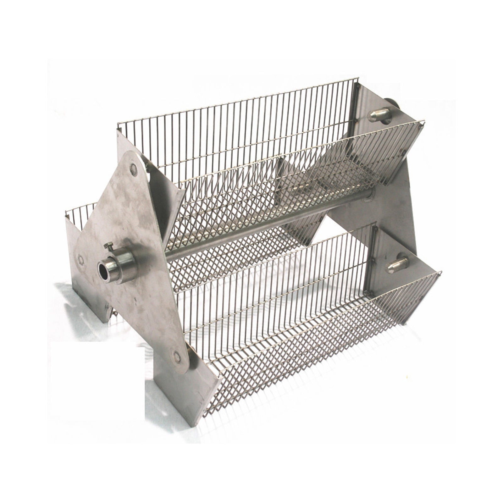 The BBQ Store - Stainless Steel Hog Roast Carousel
