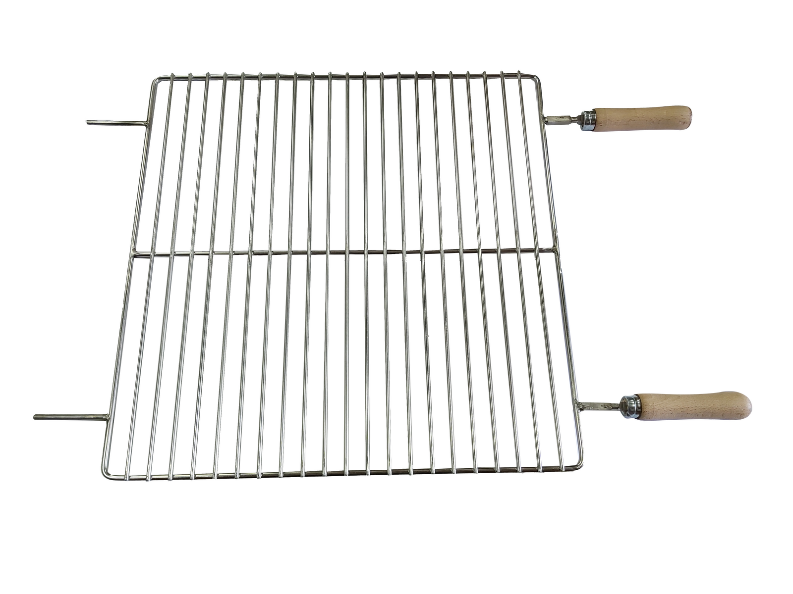 Stainless Steel Raised Grill (for 50cm wide BBQ)
